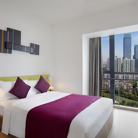 Citadines Xinghai Suzhou Суджоу Екстериор снимка